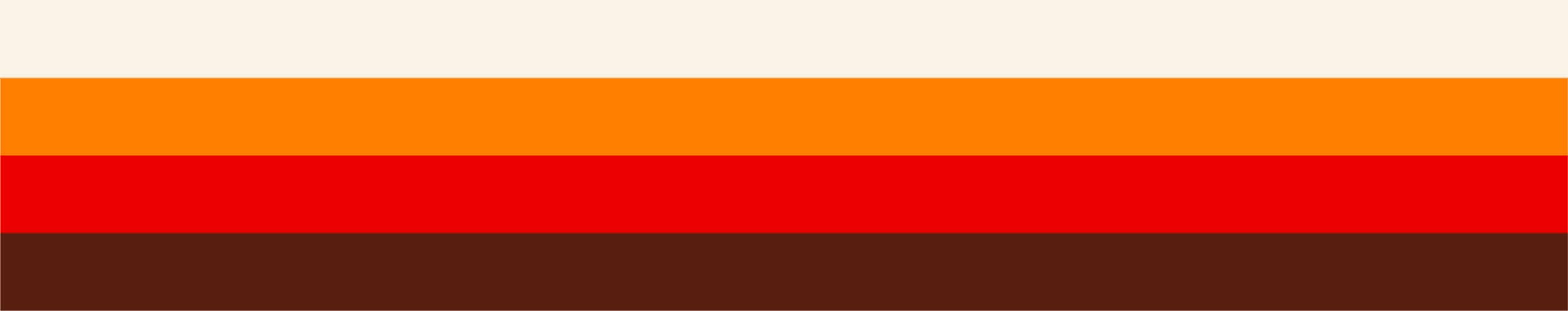 pattern burger king colors