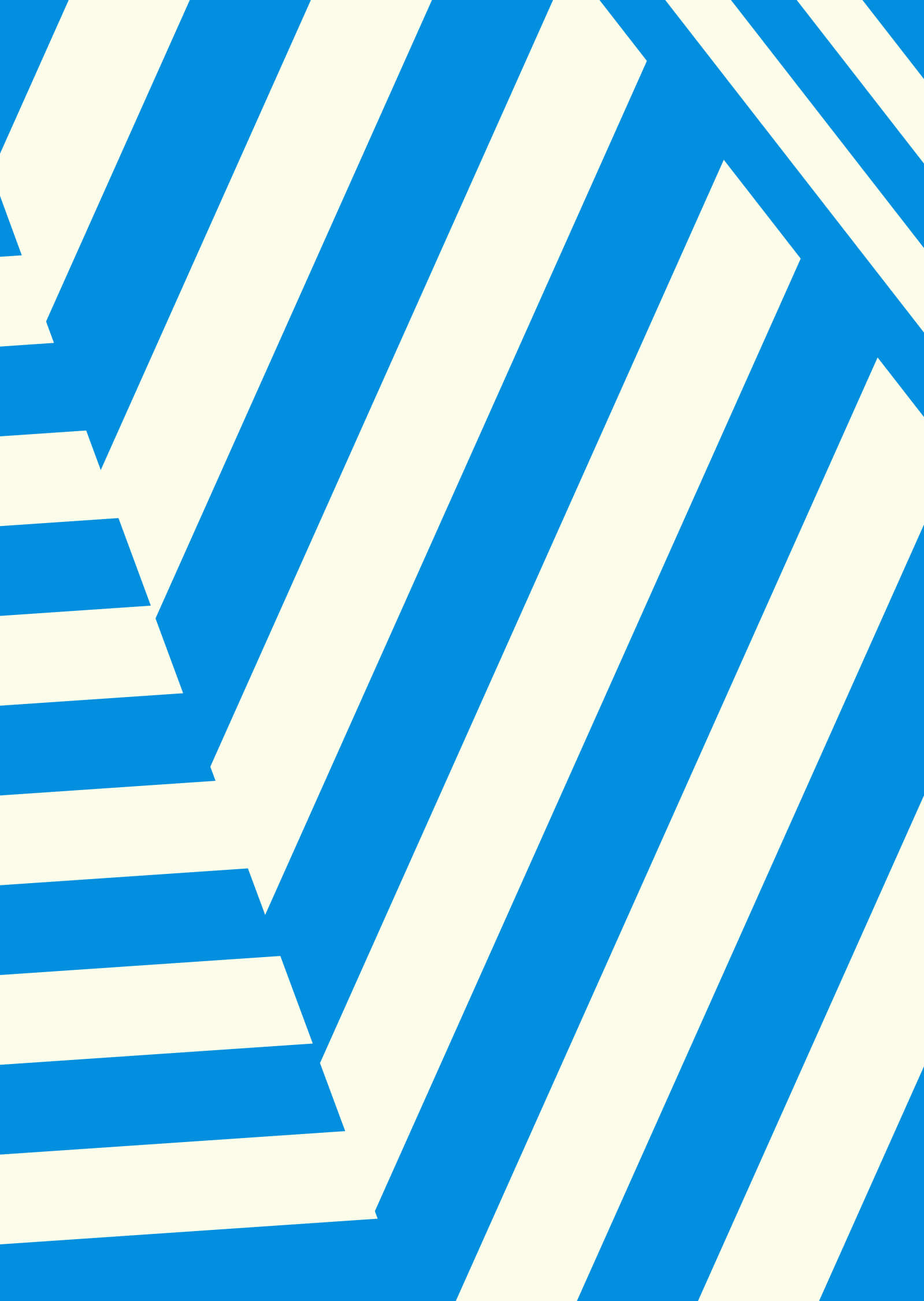 pattern blue and white